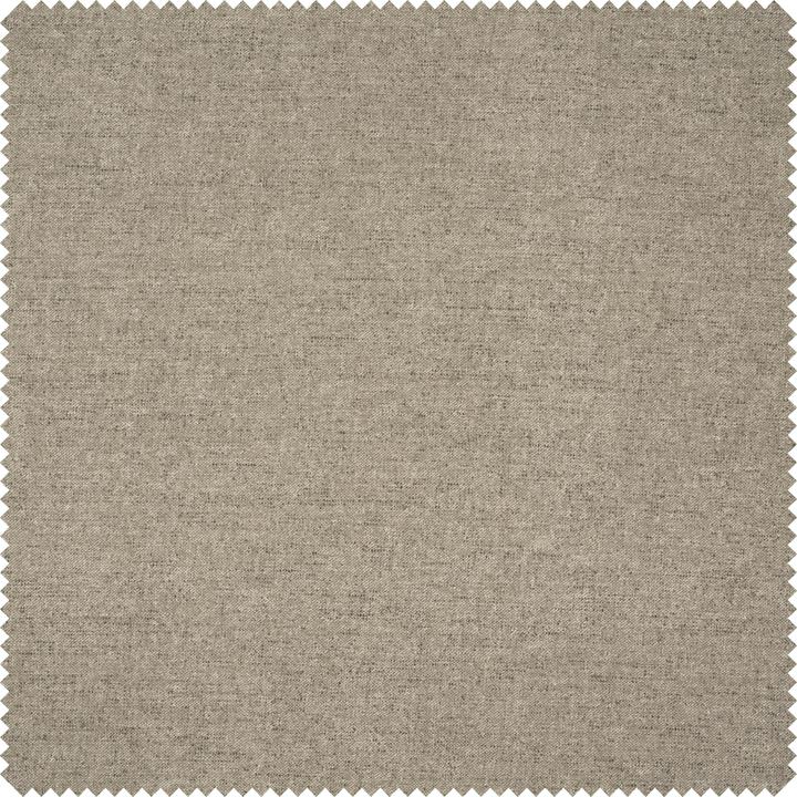 Actual product image VBS Motif fabric linen look "Uni", 140 cm wide, sold by the metre