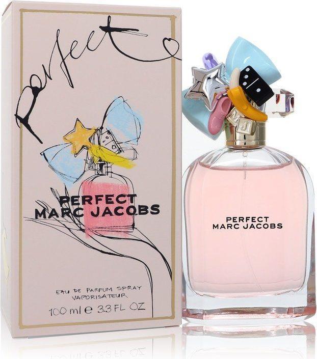 Produktbild Marc Jacobs - Perfect Eau de Toilette (Eau de Toilette, 100 ml)