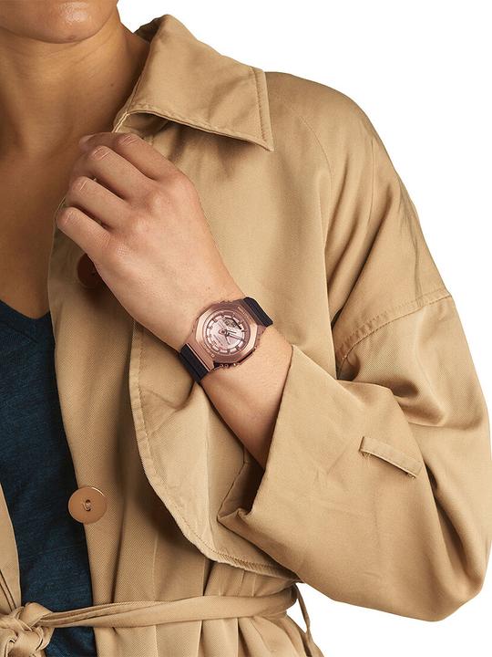 Image du produit G-Shock GM-S2100PG-1A4ER (Montre numérique, Montre analogique, 40 mm)