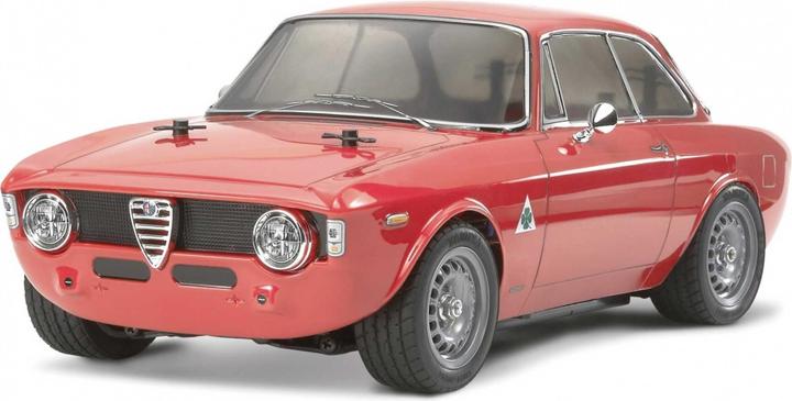 Produktbild Tamiya Alfa Romeo Giulia Sprint GTA M-06 (Kit)