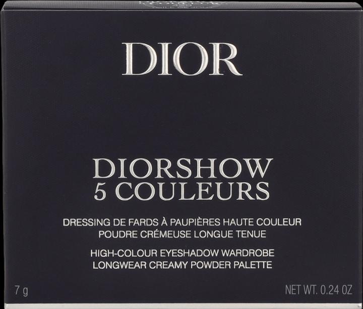 Produktbild Dior Diorshow 5 Coul Couture Eyeshad 429 Int23 (Toile de Jouy)