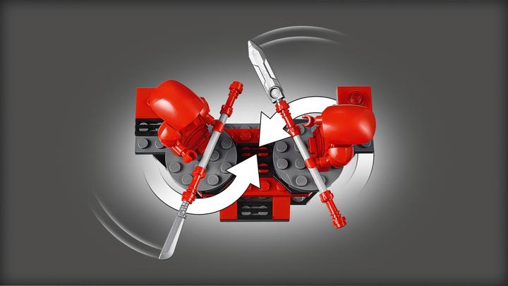 Actual product image LEGO Elite Praetorian Guard Battle Pack (75225, LEGO Star Wars)
