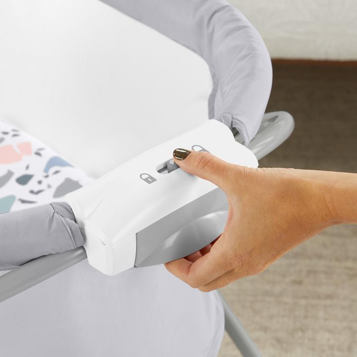 Image du produit Mattel Lit d'appoint pliable 3 en 1