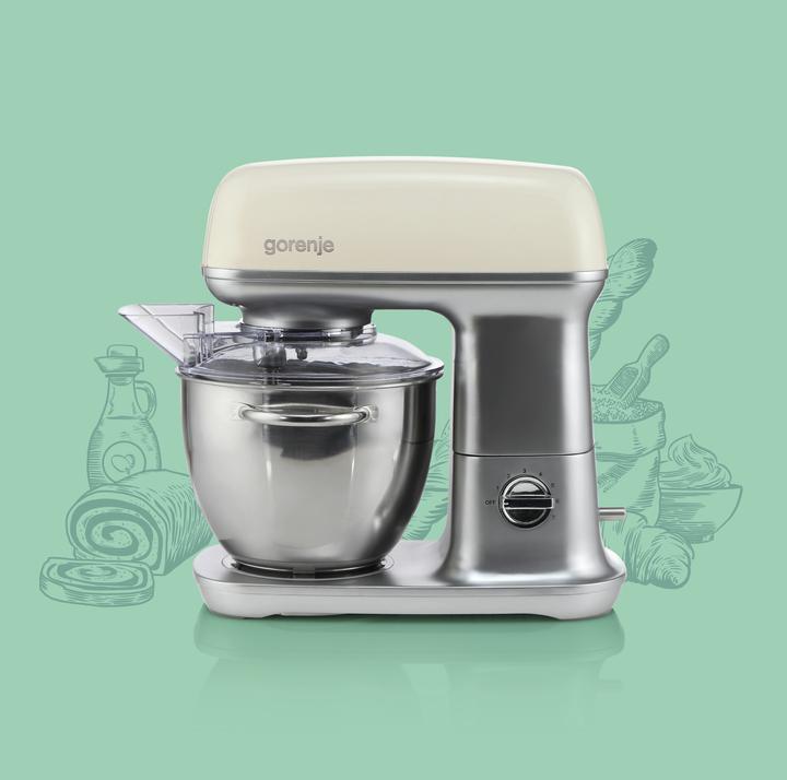 Immagine prodotto Gorenje MMC1000RL (1000 W)