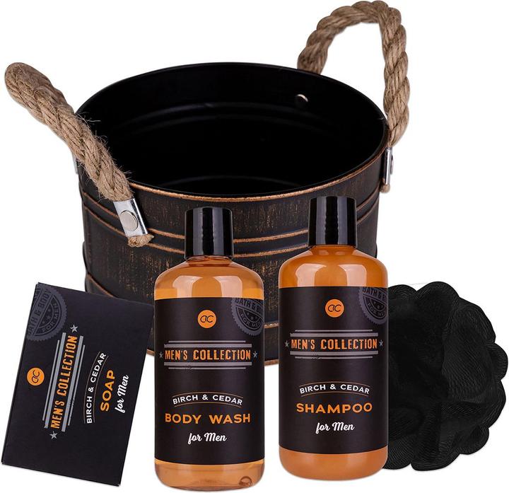 Accentra Geschenkset MEN'S COLLECTION (Bartpflege set)