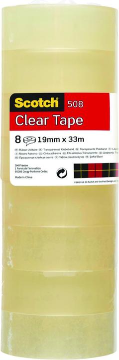 Produktbild Scotch Klebeband 508 (19 mm)