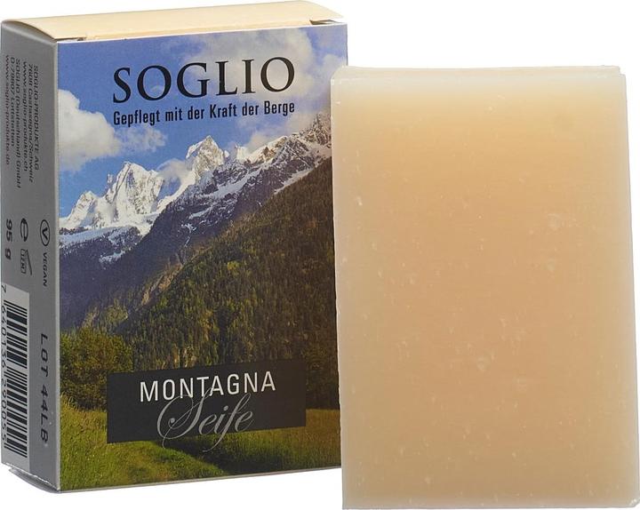 Immagine prodotto Soglio Sapone Montagna (Lozione di sapone)