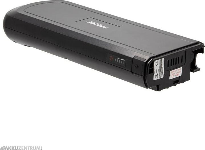 Actual product image Phylion E-Bike Akku Joycube RC1701 48V 8,8Ah JCEB480-8.8-R (CB04130021) - Gepäckträger (422.40 Wh, E-bike battery cover)