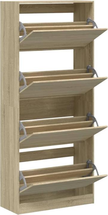 Immagine prodotto VidaXL Jennica (80 x 34 x 187,5 cm)