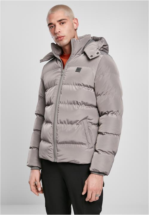 Image du produit Urban Classics Hooded Puffer Jacket (4XL)