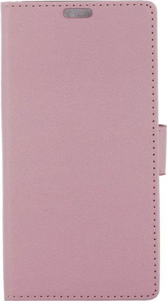 Produktbild MU Classic Leder Bookcover (Wiko Lenny 4)