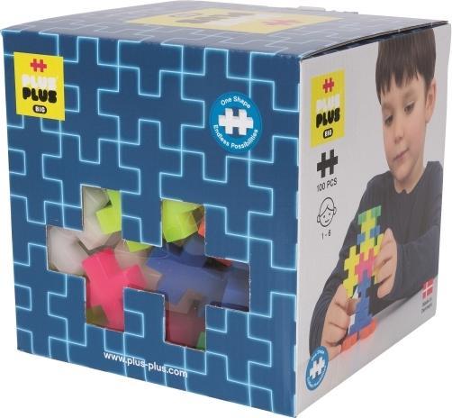 Actual product image Plus-Plus Big