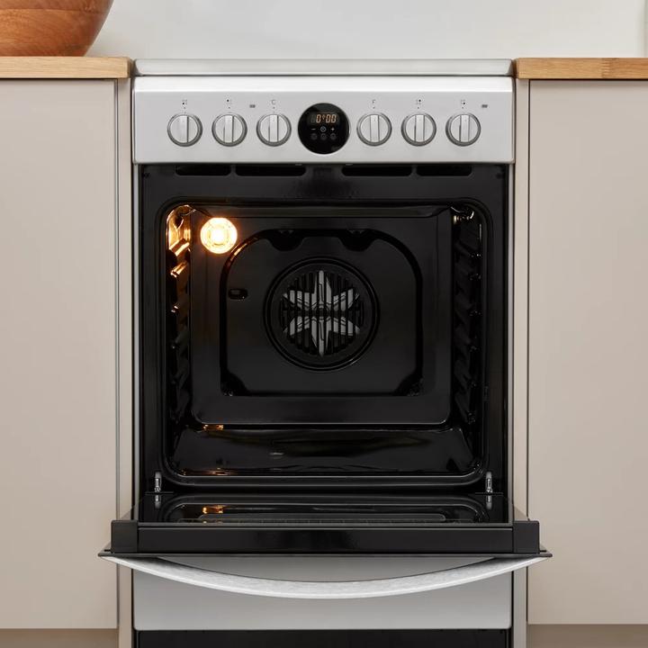 Actual product image Indesit IS5V8CHX/E