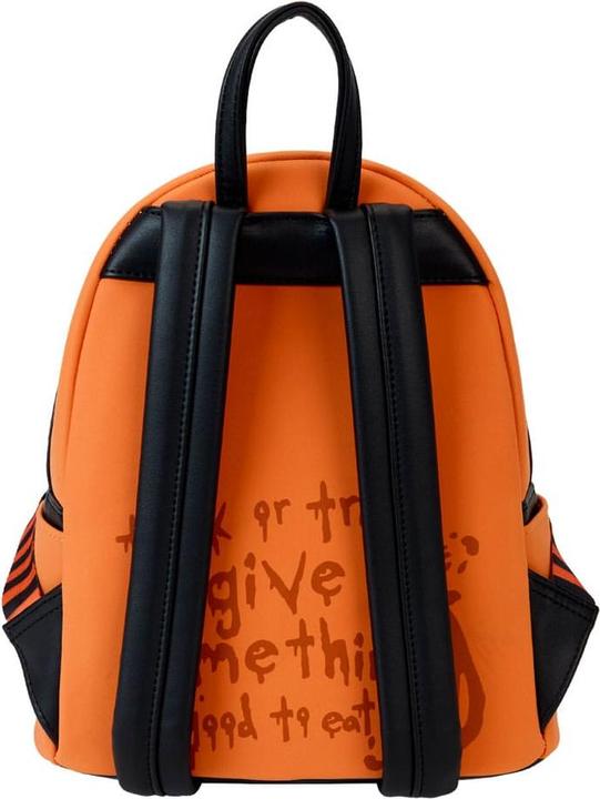 Produktbild Loungefly Trick R Treat by Mini Rucksack Flaming Head