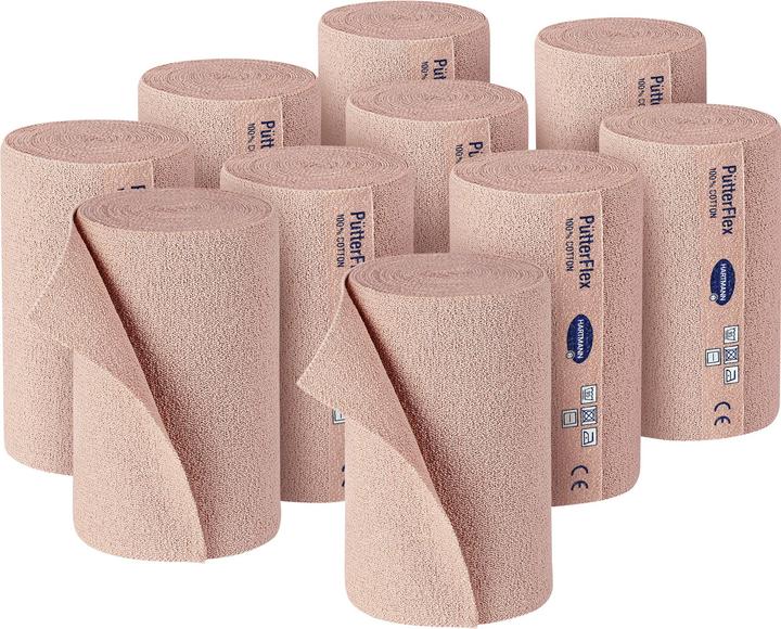 Image du produit IVF Hartmann Binde 8cmx5m