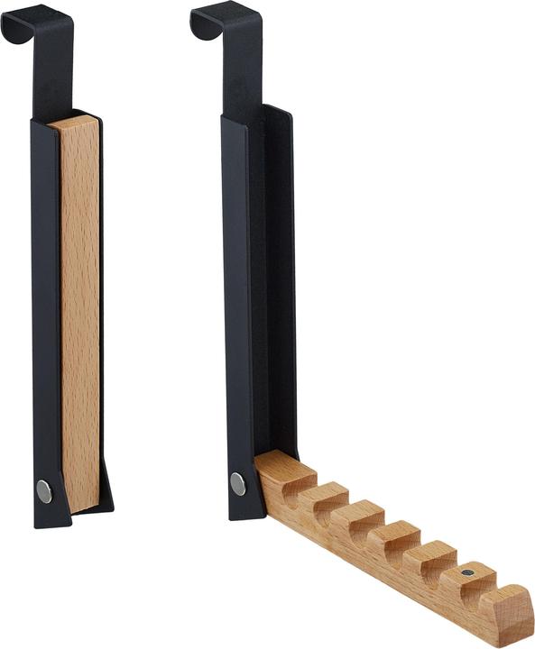 Actual product image Relaxdays 2x door hanger