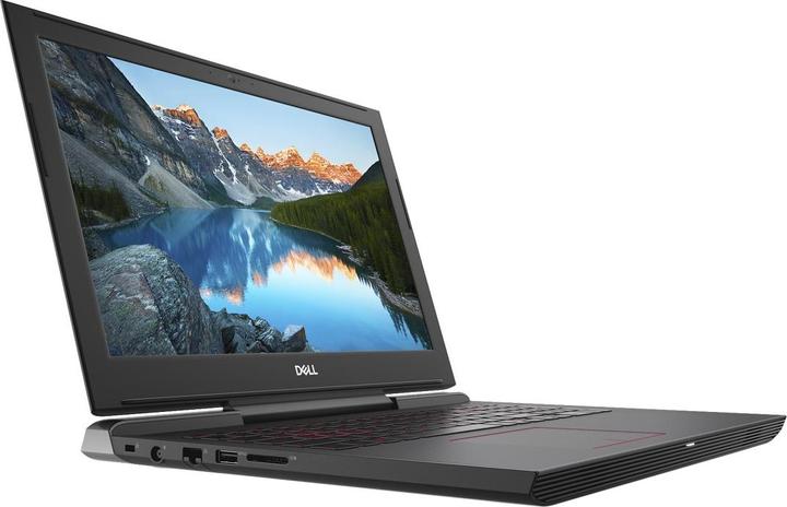 Image du produit Dell G5 15 - 5587 (15.60", Intel Core i5-8300H Intel Core i5-8300H, 8 Go, 128 Go, DE)