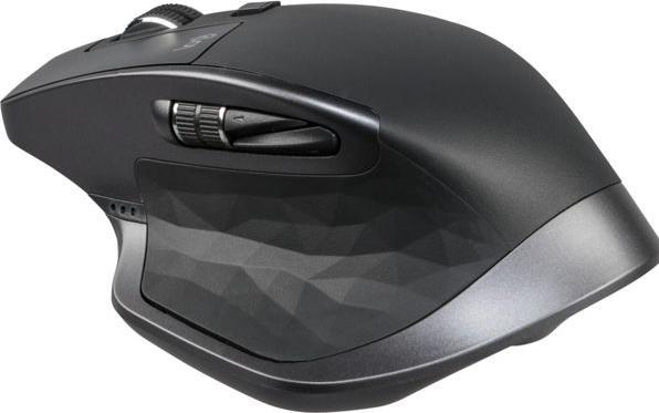Produktbild Logitech Maus MX Master 2S - Schwarz (Kabellos)