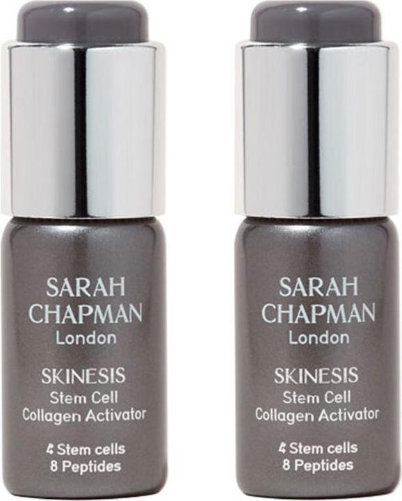 Sarah Chapman Stem Cell Collagen Activator Duo (20 ml, Face ampoule)