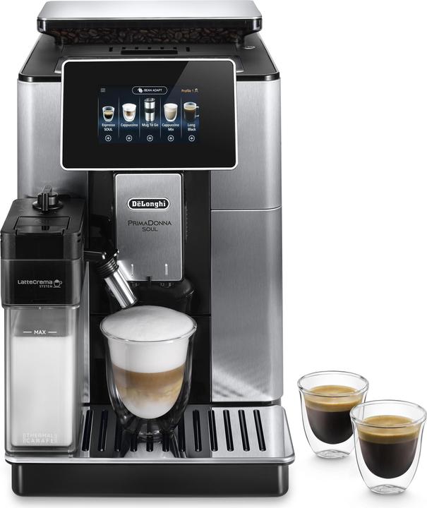 Actual product image De'Longhi PrimaDonna Soul ECAM610.75MB