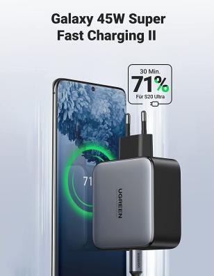 Image du produit Ugreen Nexode (100 W)