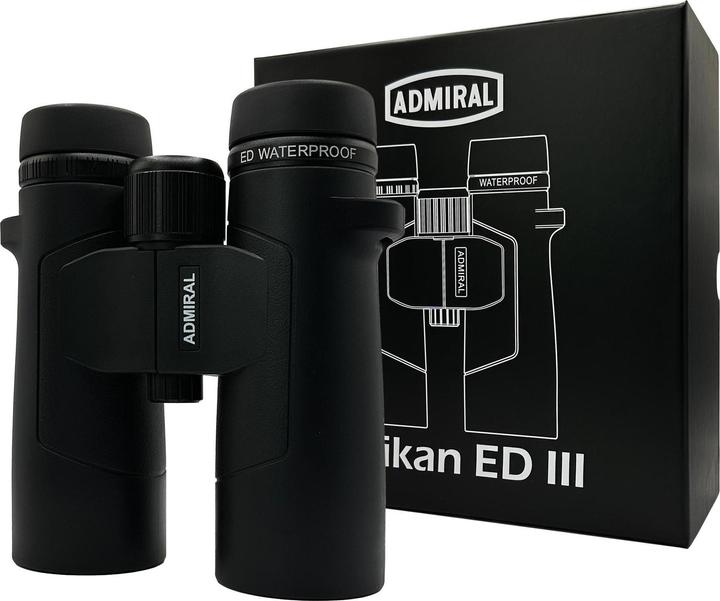 Actual product image Admiral 10x42 Pelikan ED III (10 x, 42 mm)