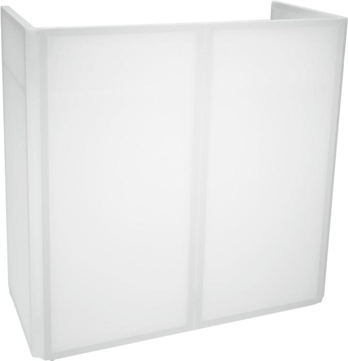 Omnitronic Interchangeable cover for Compact Mobile DJ Stand white