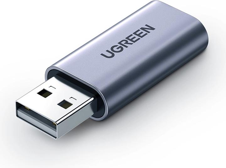 Immagine prodotto Ugreen USB 2.0 all'adattatore audio USB Sound Card Stick (USB)