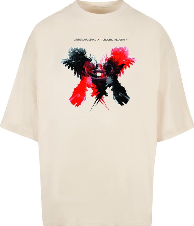 Produktbild Merchcode Kings Of Leon - OBTN cover Huge Tee - 117303 (S)