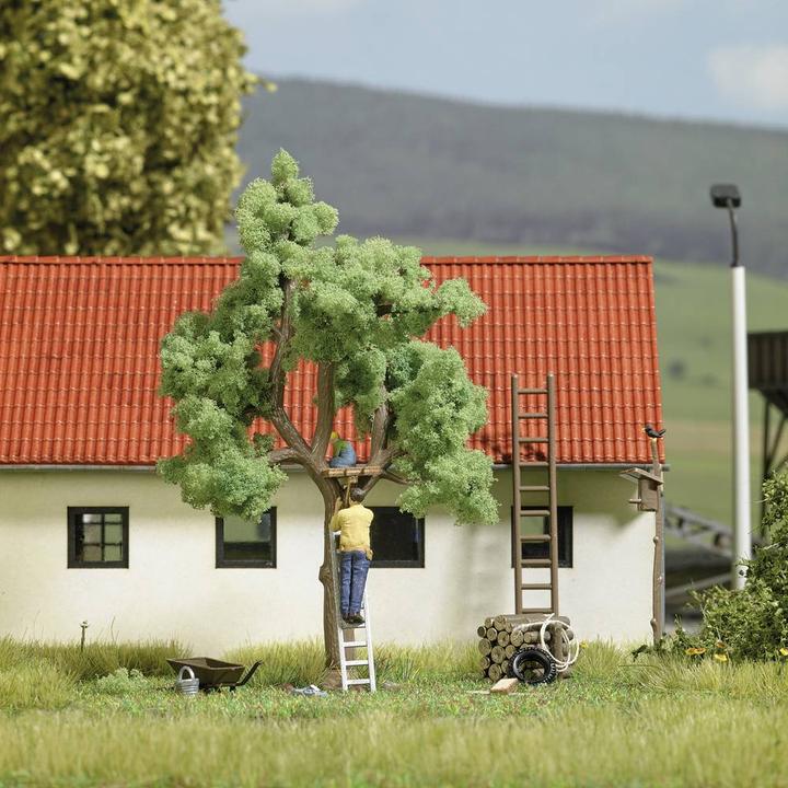 Immagine prodotto Busch 1834 H0 Casa sull'albero in costruzione