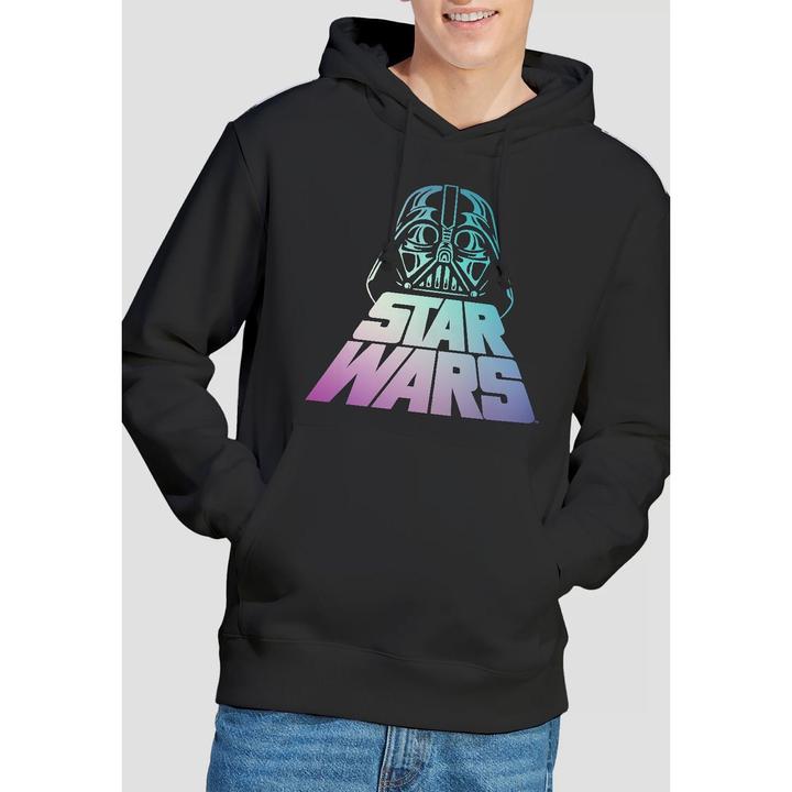 Actual product image Star Wars Mens Vadient Hoodie (L)