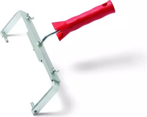 Schuller telescopio rulleskaft - impugnatura 30-50cm