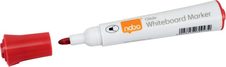 Image du produit Nobo Marqueur de planche Glide (Rouge, 2 mm, 10 x)