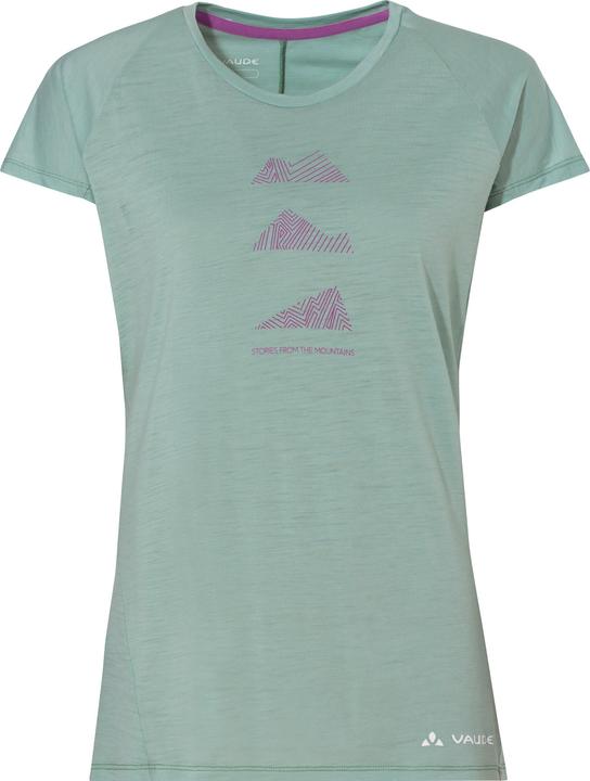 Vaude Tekoa Wool T-Shirt (34, XXS)