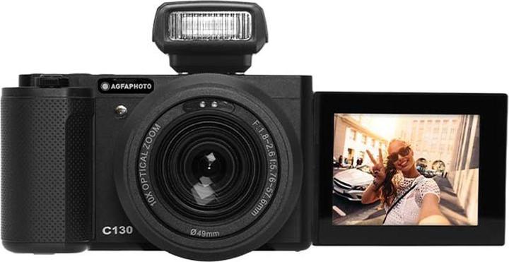 Immagine prodotto AGFAPHOTO Agfa Realishot C130 (13 Mpx, 1/2.8")