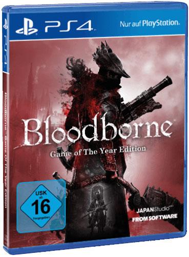 Sony Édition GOTY à base de sang (PS4, Multilingue)