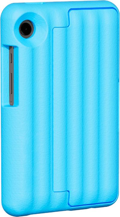 Image du produit Samsung Silicone Back Cover Bleu Galaxy Tab A9 (Galaxy Tab A9)