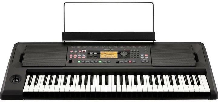 Actual product image Korg EK-50L (61 Keys)