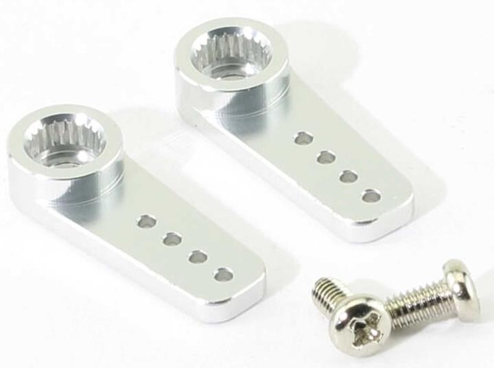 Image du produit Mks ensemble gouvernail alu servo hv75