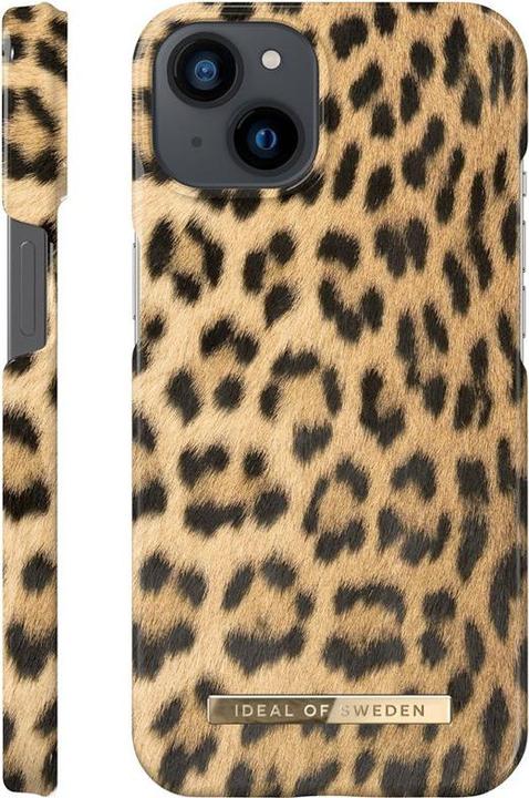 Image du produit iDeal Of Sweden Designer Hard-Cover Wild Leopard (Apple iPhone 13 mini)