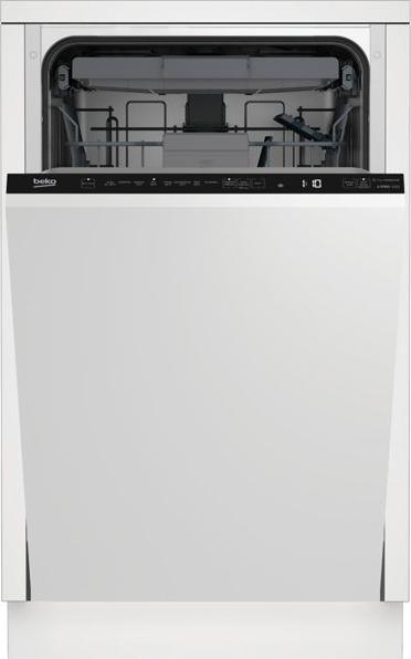 Produktbild Beko BDIS 38120Q 45cm breit