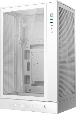 Produktbild Deepcool CH270 Digital White (Mini-ITX, mATX, ATX)