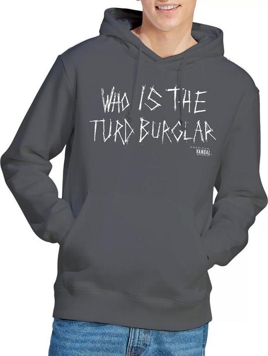 Produktbild American Vandal Turd Burglar Kapuzenpullover (XL)