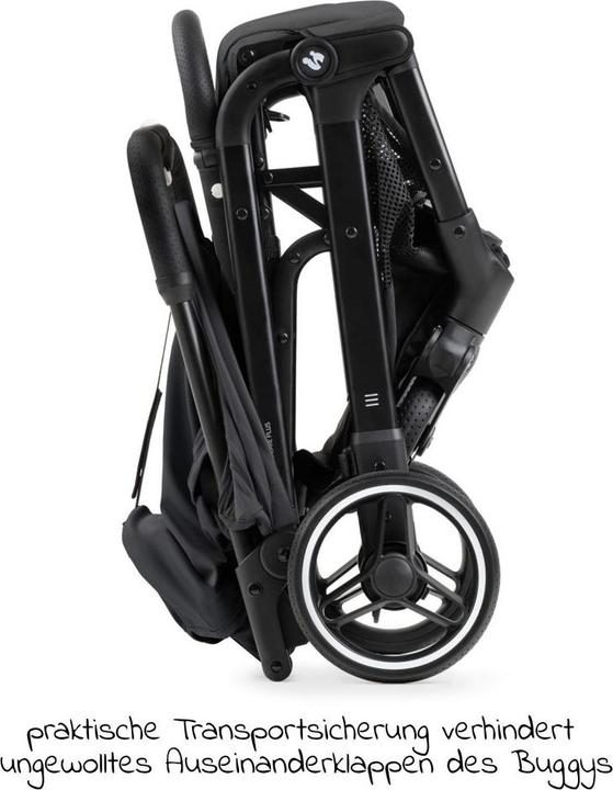 Produktbild Hauck Travel N Care Plus Black