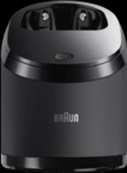 Image du produit Braun Support de charge S9 chromé / noir (1 x)