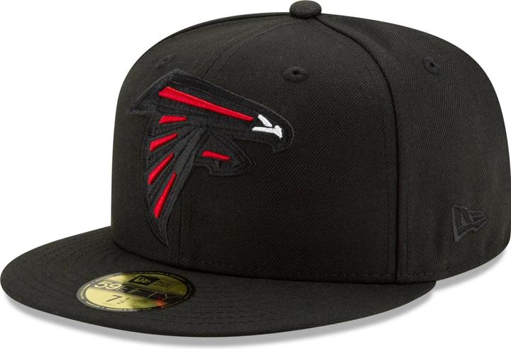 Produktbild New Era 59Fifty Cap - ELEMENTS Atlanta Falcons - 7 (7)