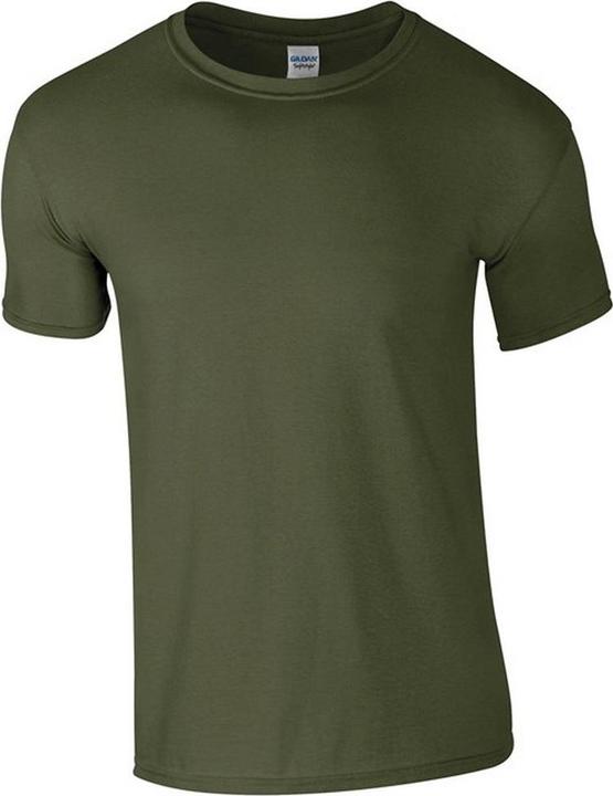 Vert militaire chiné