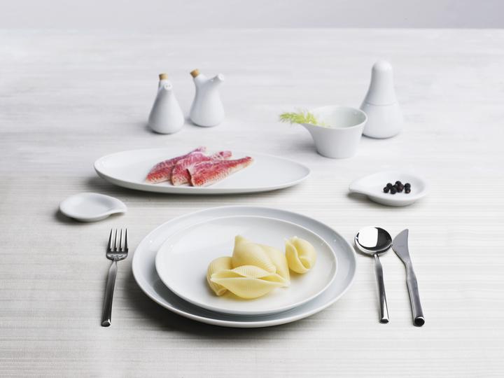 Actual product image Kahla Five Senses breakfast plate (1 x, 22 cm)