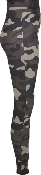 Produktbild Urban Classics Ladies High Waist Camo Tech Leggings (5XL)