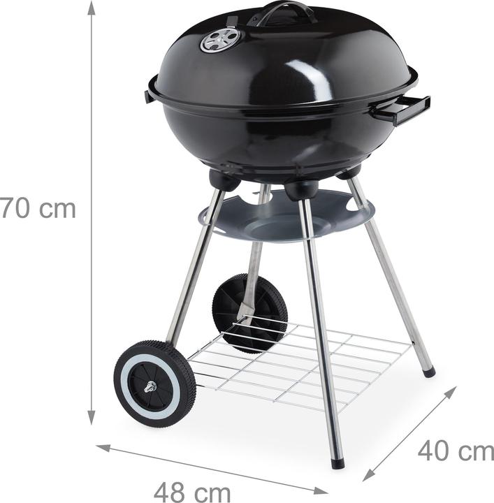 Produktbild Relaxdays Akku-Gebläse M18 F2BL-0 (ohne Akkus und Ladegerät) (18V) (40 cm)